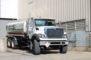 Spirit Services provides Virginia with a safe, clean and compliant recycling facility.