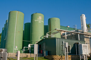 Spirit Services provides industrial & domestic wastewater treatment services.